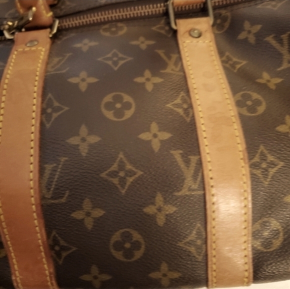 Louis Vuitton Keepall 45 Bandolier Travel Bag - Picture 6 of 12